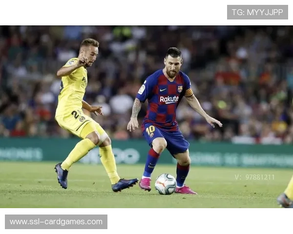 巴塞罗那3-0比利亚雷亚尔，佩德里世界波